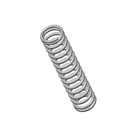 Approved Vendor Compression Spring, O= .625, L=3.00, W=.080 C-782 R G009968285